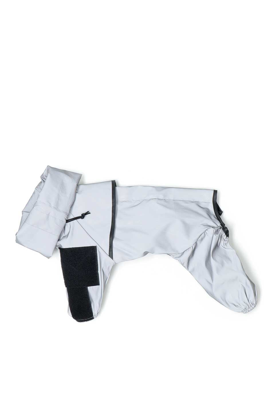 Reflective Full Body Suit 反射素材・犬用レインコート