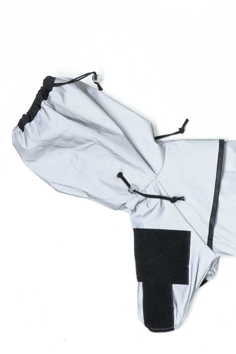 Reflective Full Body Suit 反射素材・犬用レインコート