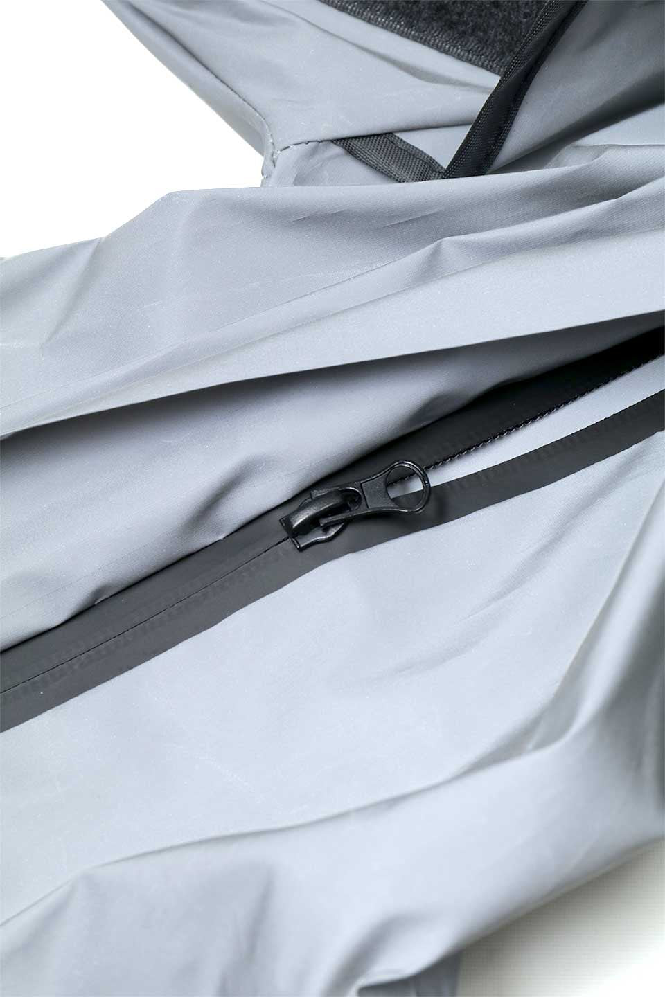 Reflective Full Body Suit 反射素材・犬用レインコート