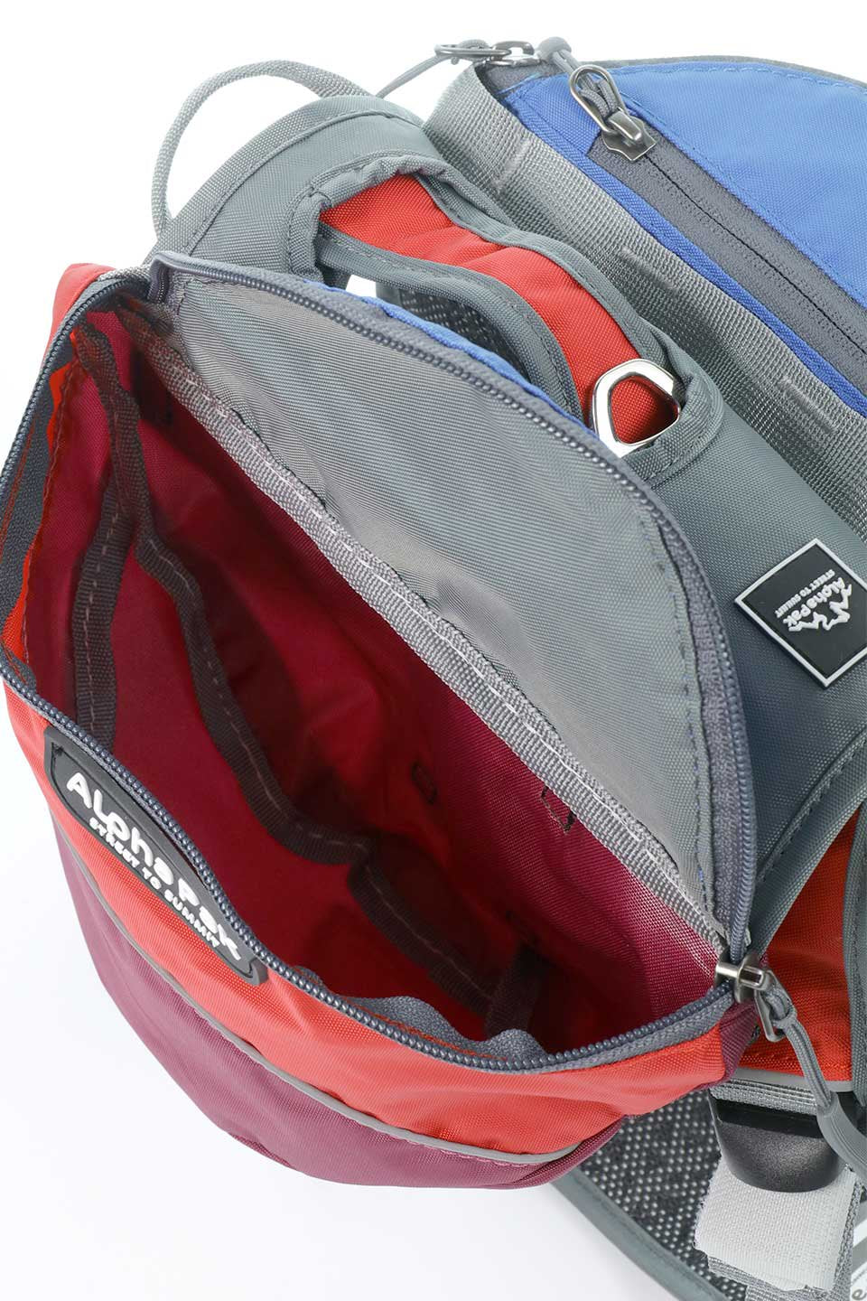 Sunset Dog Backpack / Alpha Pak