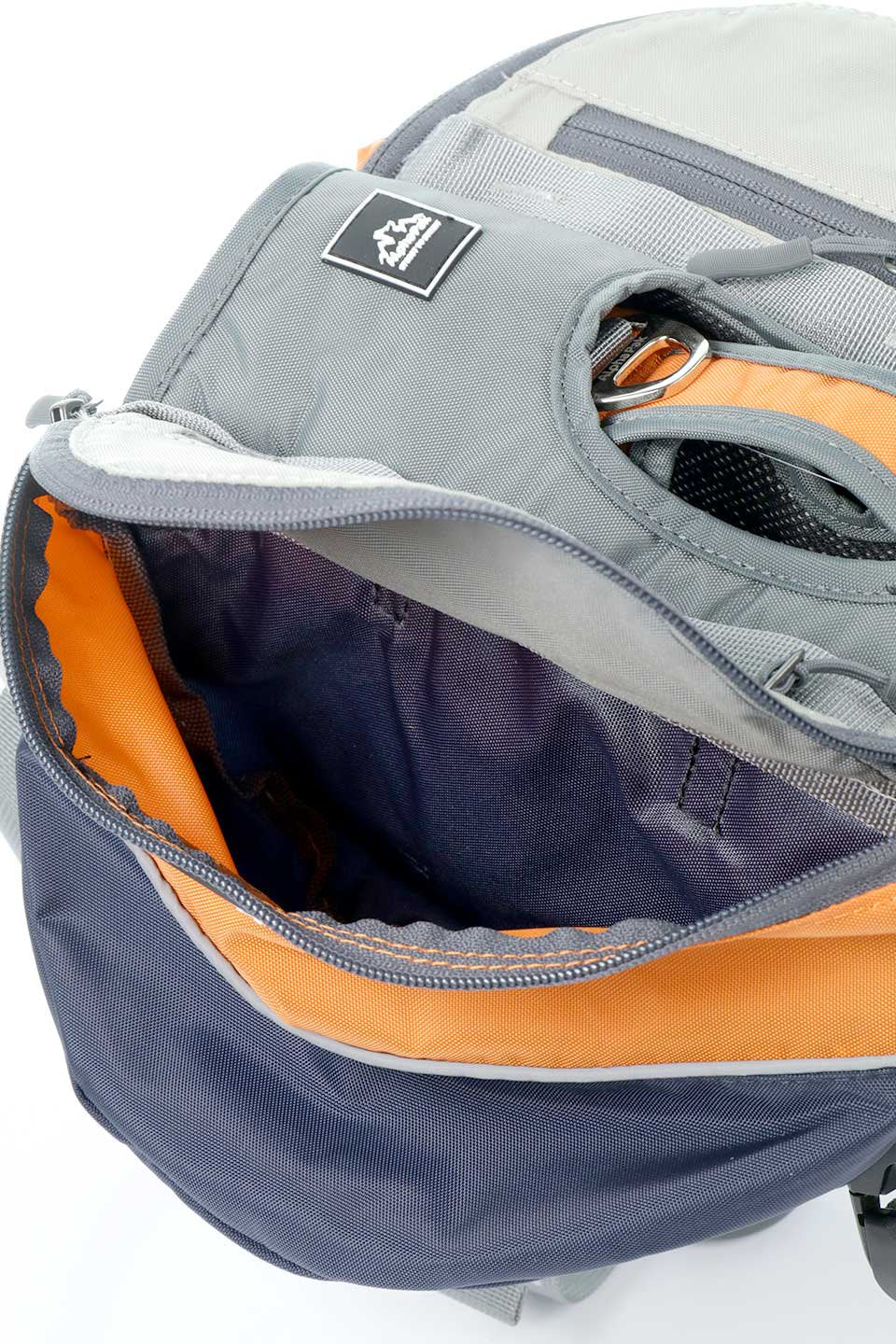 Mile High Dog Backpack / Alpha Pak