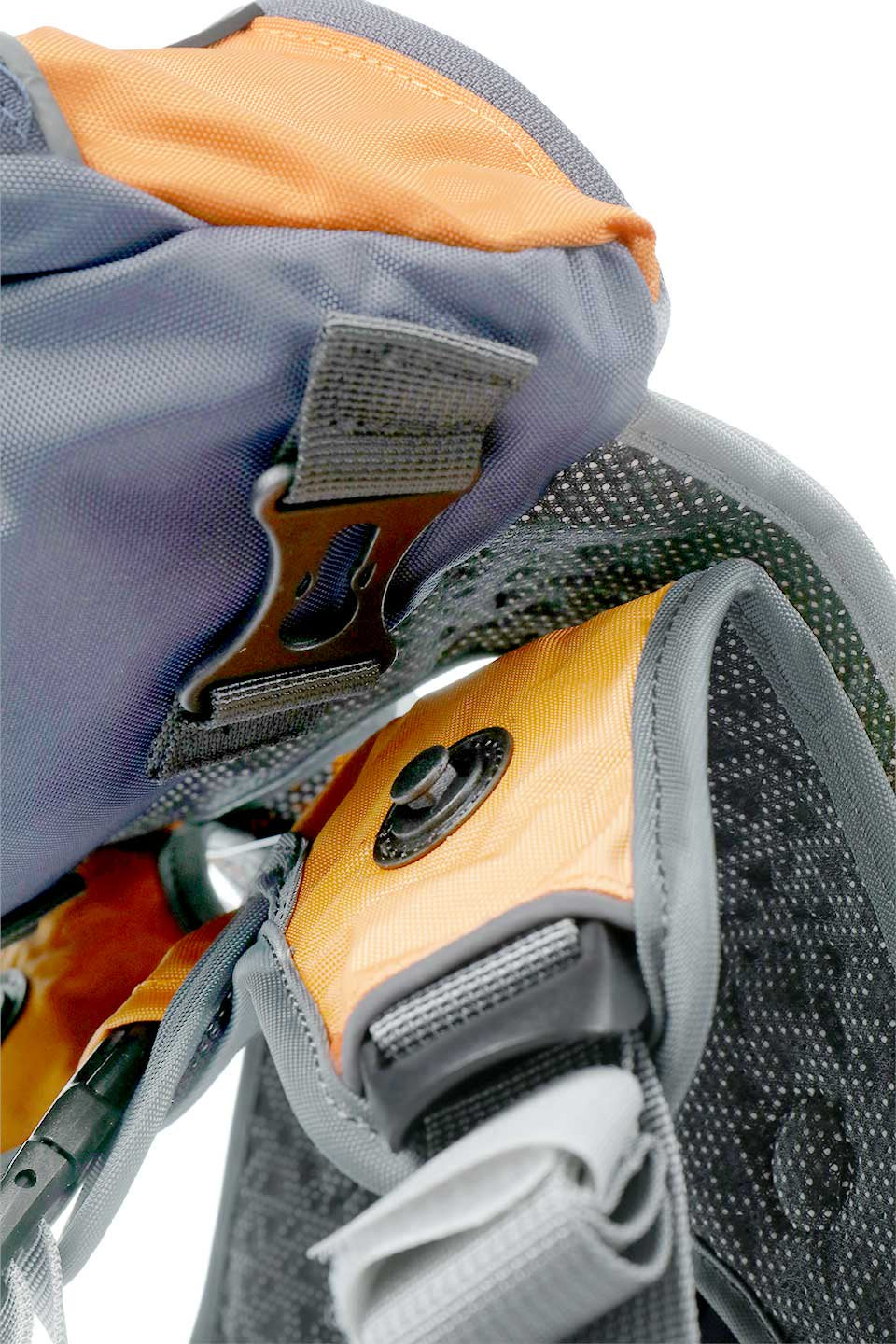 Mile High Dog Backpack / Alpha Pak