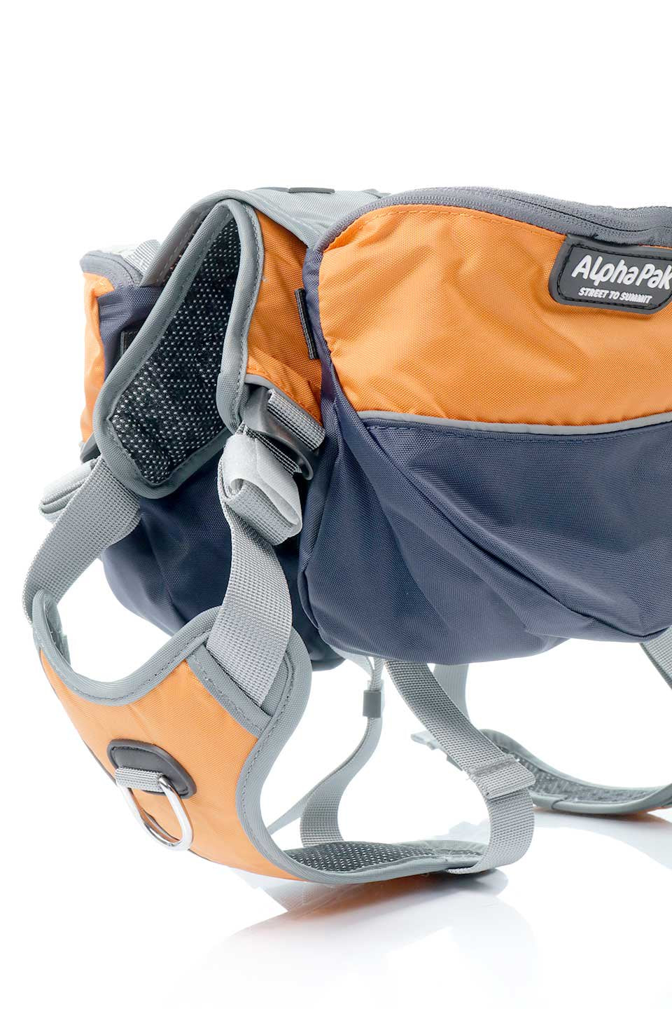 Mile High Dog Backpack / Alpha Pak