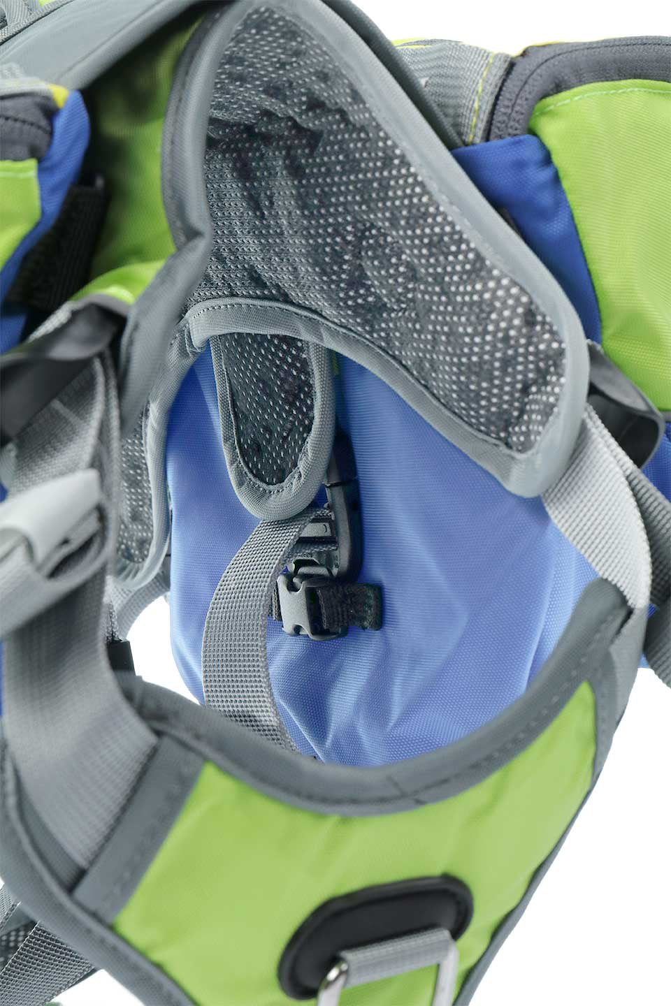 Rainforest Dog Backpack / Alpha Pak