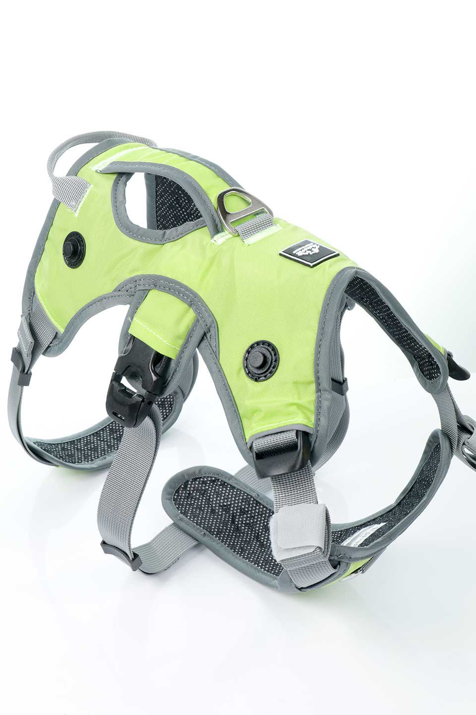 Rainforest Dog Backpack / Alpha Pak