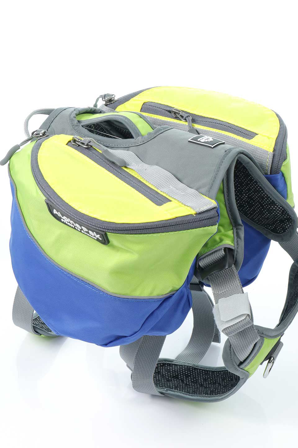 Rainforest Dog Backpack / Alpha Pak