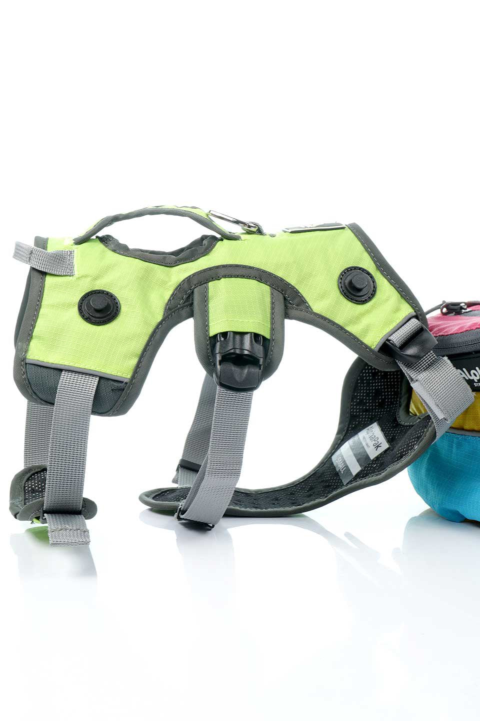 Wanderer Dog Backpack / Alpha Pak