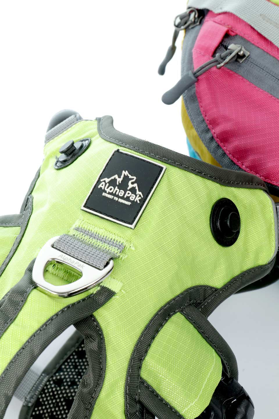 Wanderer Dog Backpack / Alpha Pak