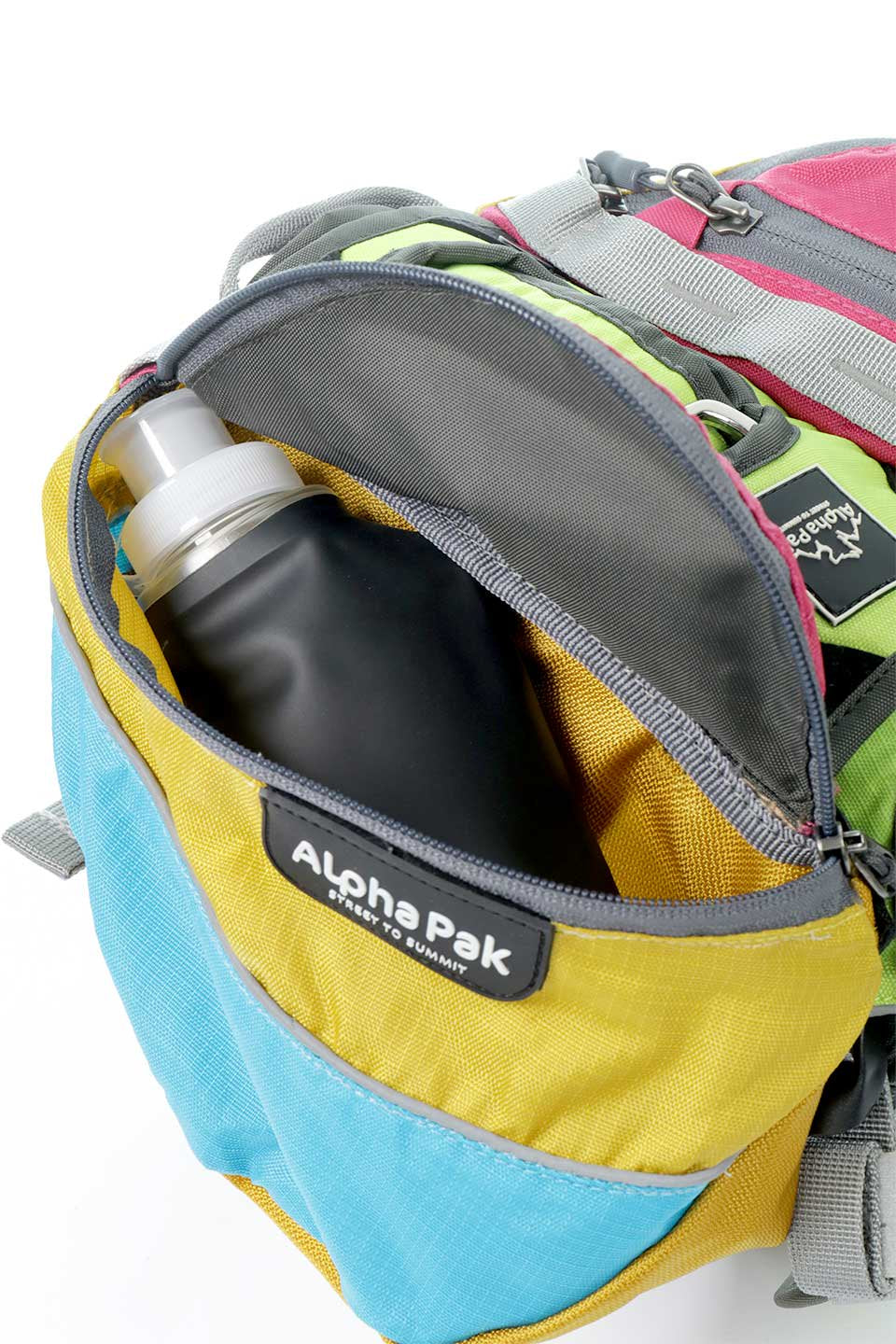 Wanderer Dog Backpack / Alpha Pak
