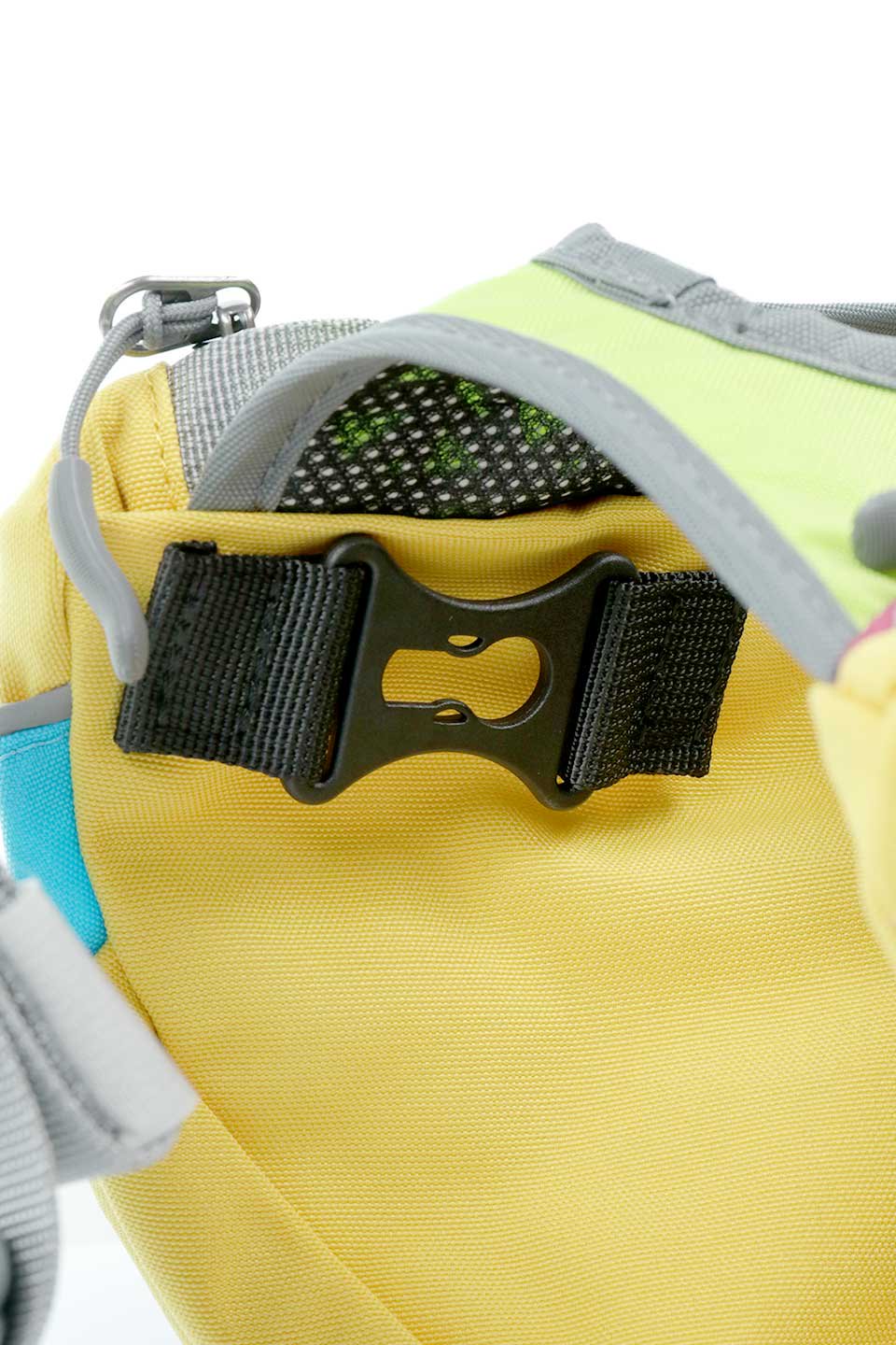 Wanderer Retro Dog Backpack / Alpha Pak