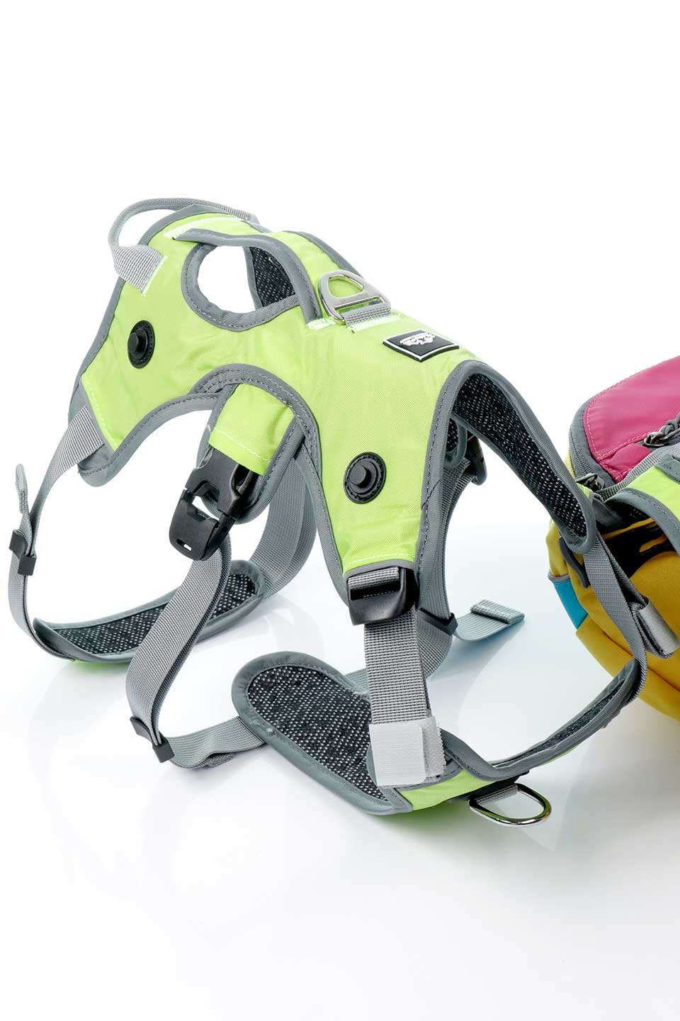 Wanderer Retro Dog Backpack / Alpha Pak