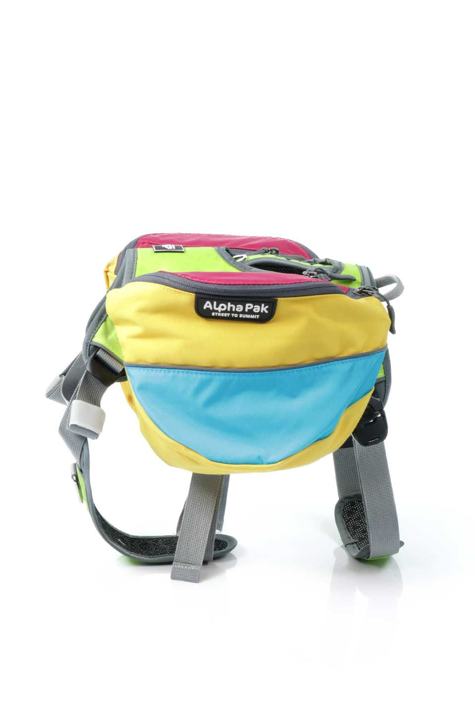 Adventure Dog Pack (Wanderer Retro) ワンダラーレトロ・ドッグバックパック / by Alpha Pak
