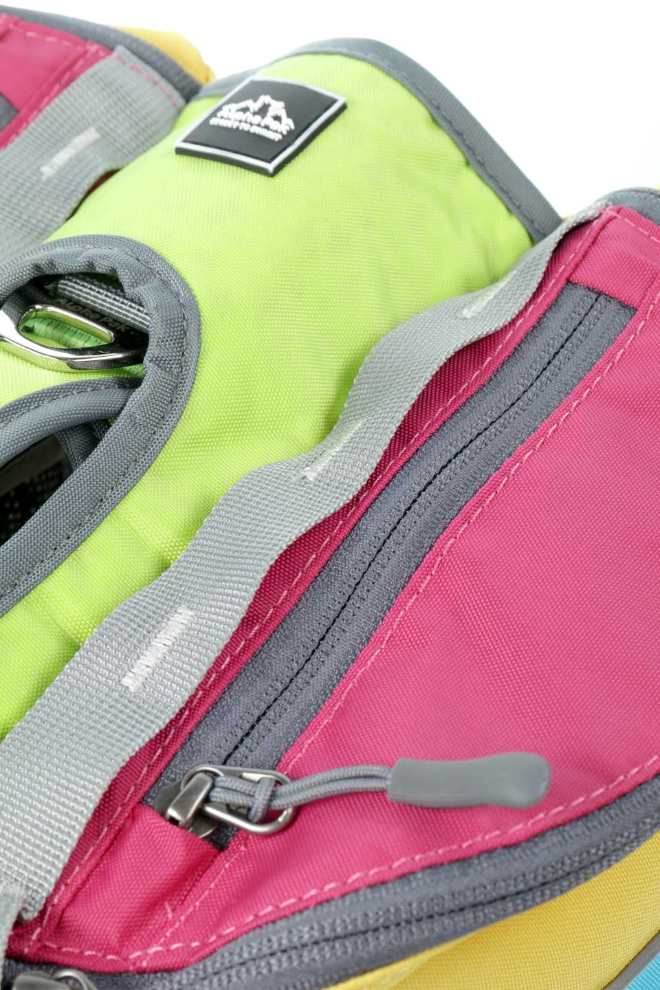 Wanderer Retro Dog Backpack / Alpha Pak