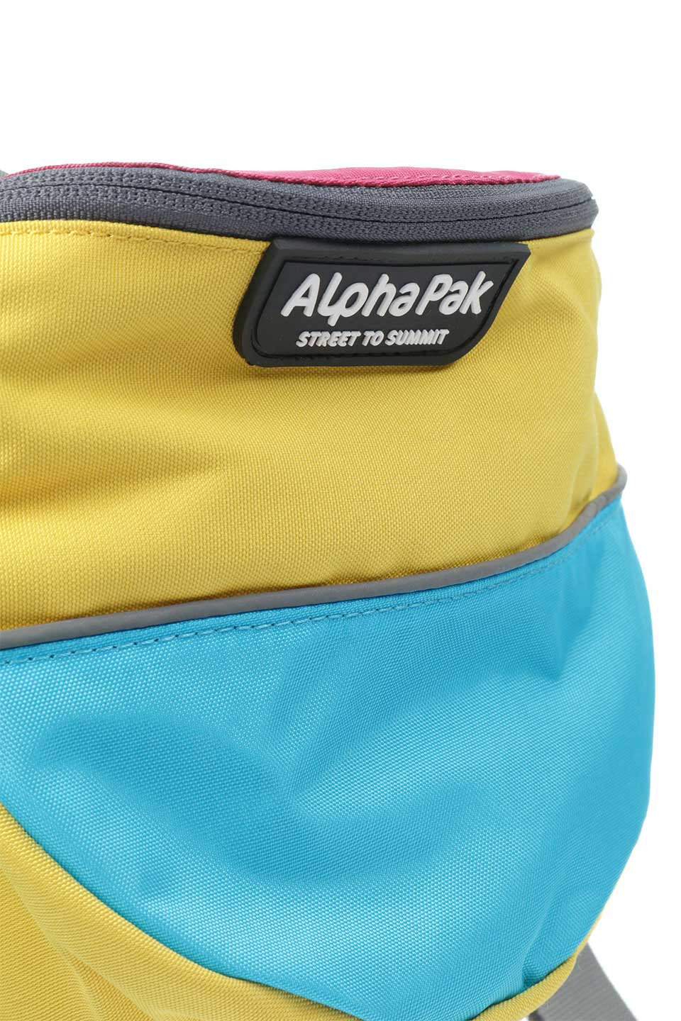 Wanderer Retro Dog Backpack / Alpha Pak