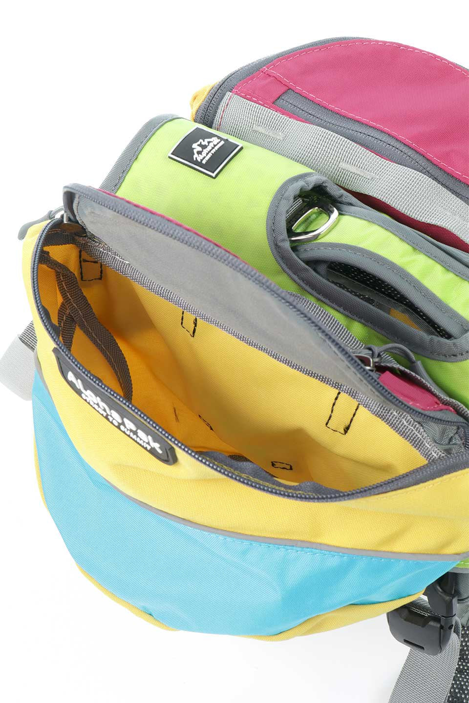 Wanderer Retro Dog Backpack / Alpha Pak