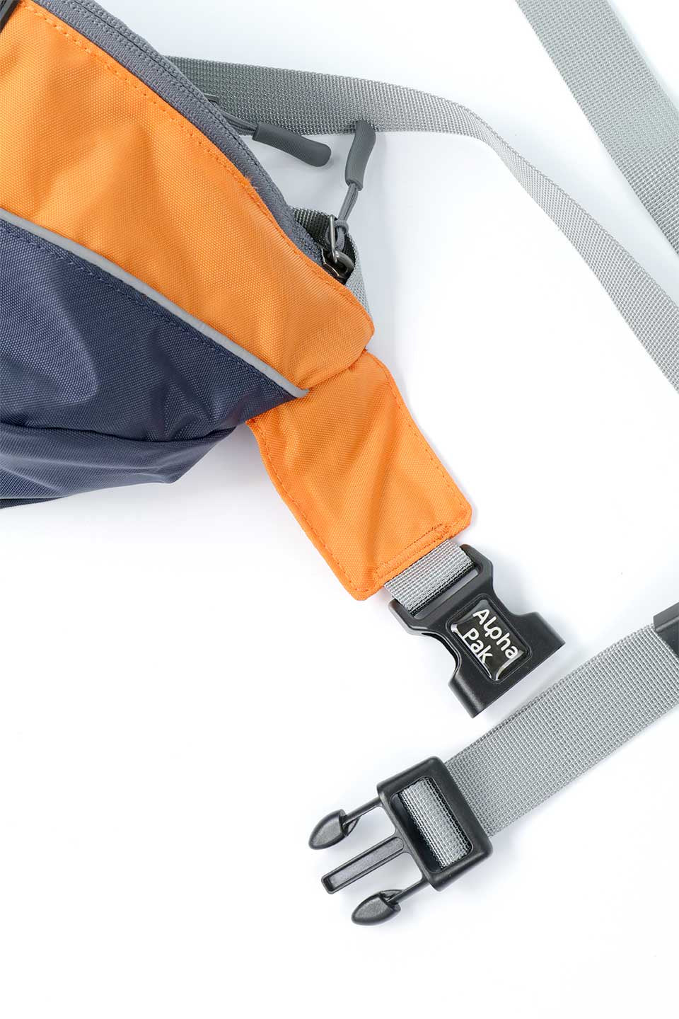 Hip Pack (Mile High) ヒップパック・マイルハイ/ by Alpha Pak