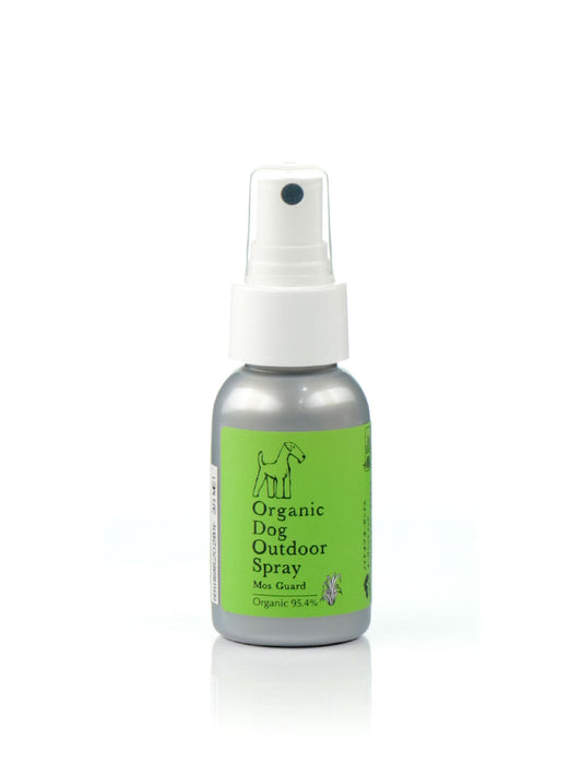 オーガニック ドッグ アウトドアスプレー モスガード 50mL / made of Organics