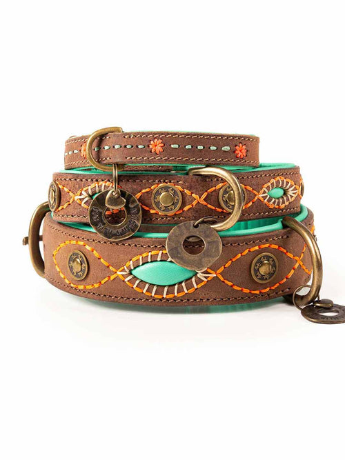 Joplin Dog Collar / DOG WITH A MISSION