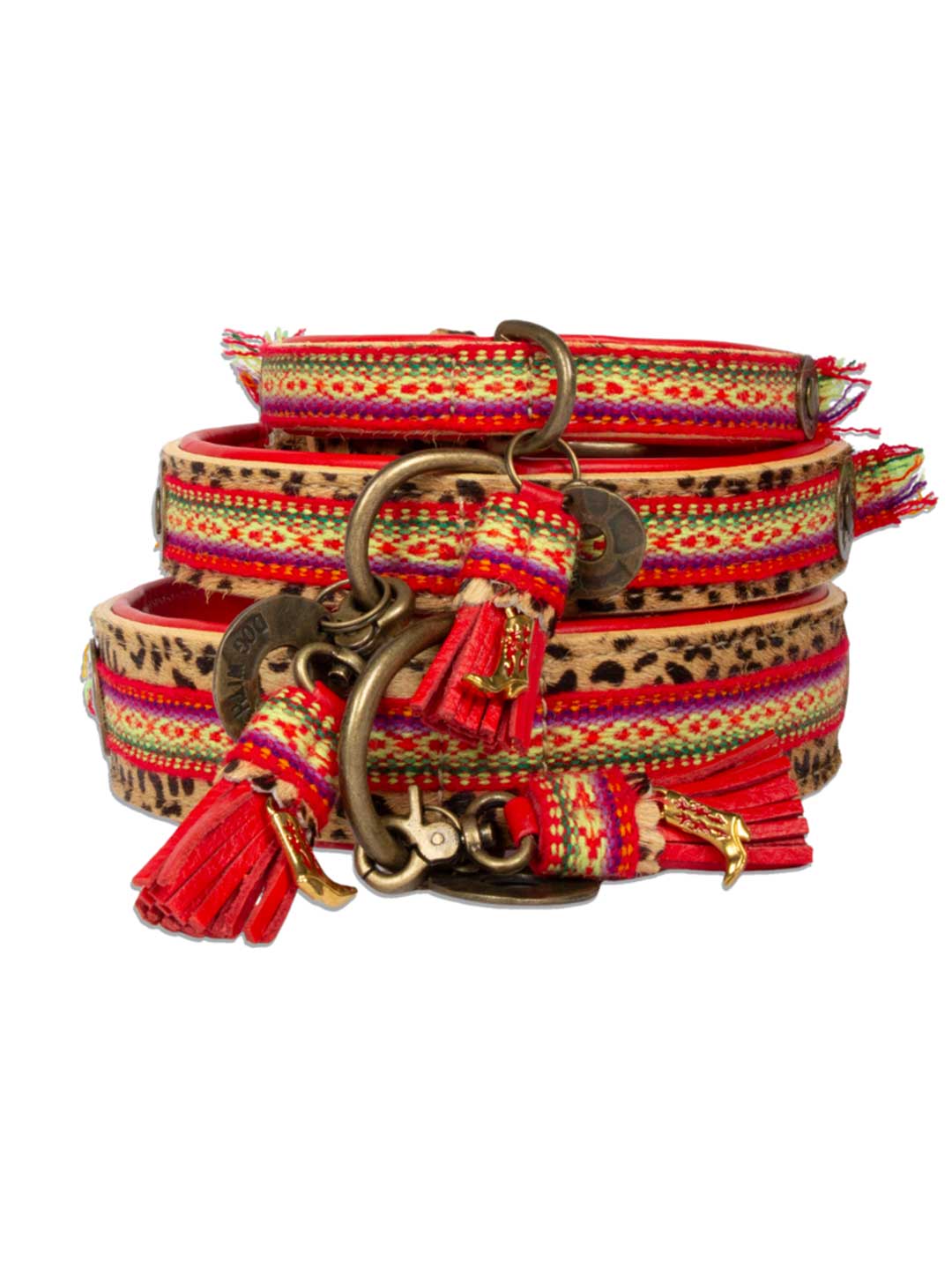 [Pre-order] Paddy Lee Dog Collar / DOG WITH A MISSION