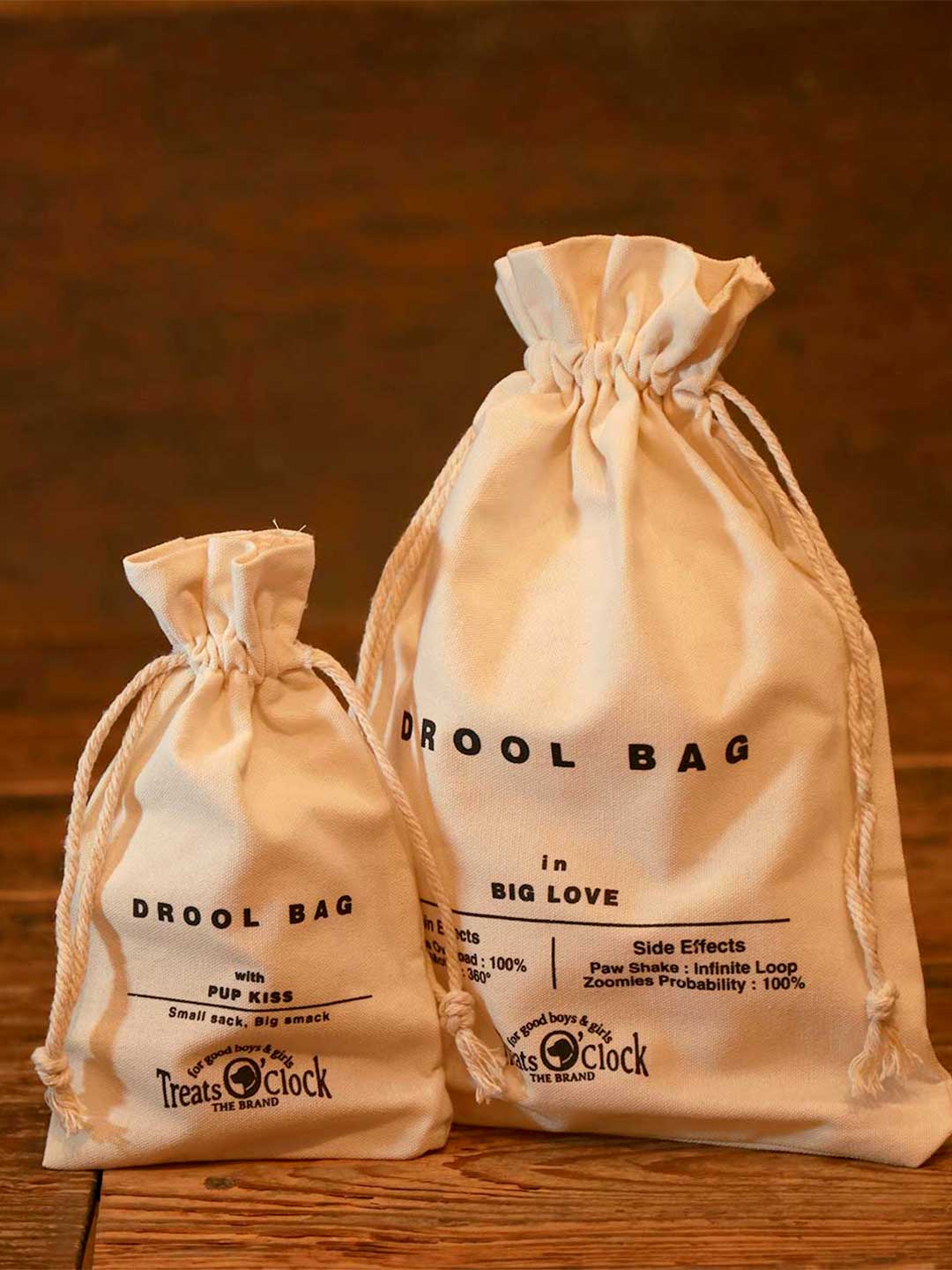 ドロールバッグ BIG LOVE / Treats O'Clock