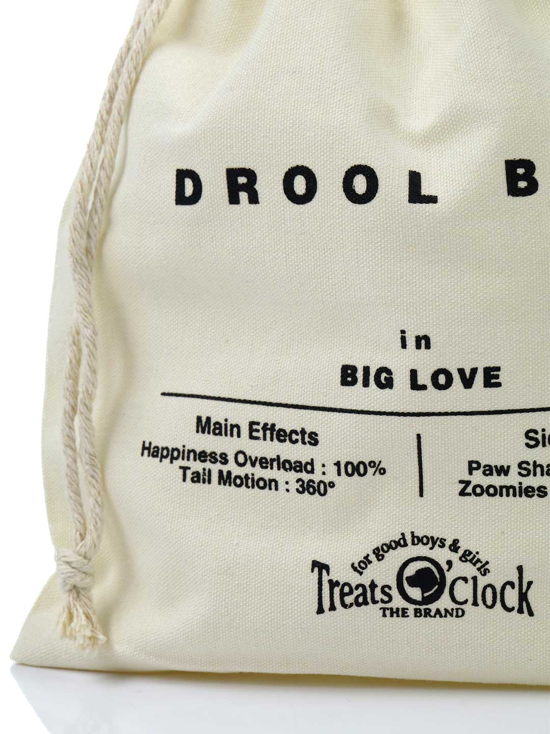 ドロールバッグ BIG LOVE / Treats O'Clock