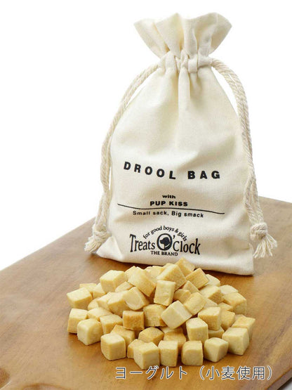 ドロールバッグ・コロキューブ PUP KISS / Treats O'Clock