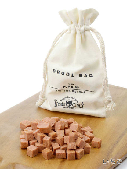 Droll Bag PUP KISS / Treats O'Clock