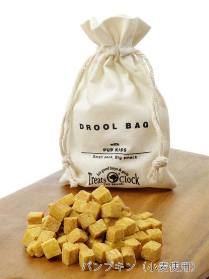 ドロールバッグ・コロキューブ PUP KISS / Treats O'Clock