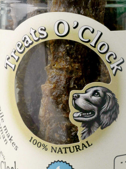 Salmon Cube Mini Bottle / Treats O'Clock