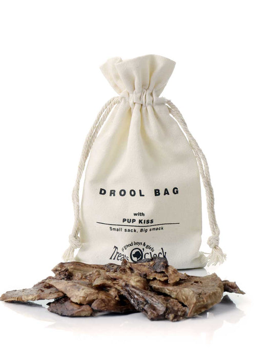Droll Bag PUP KISS / Treats O'Clock