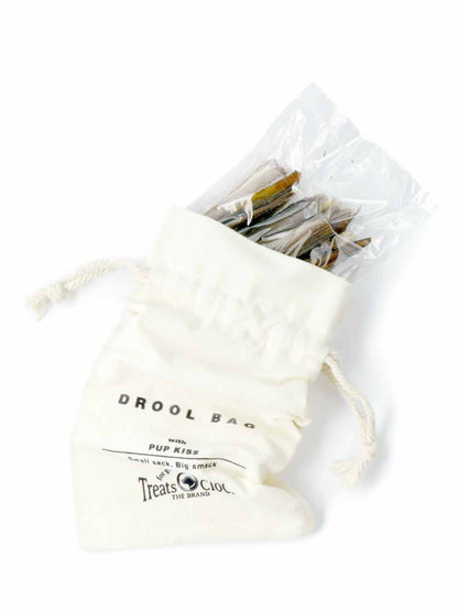 Droll Bag PUP KISS / Treats O'Clock