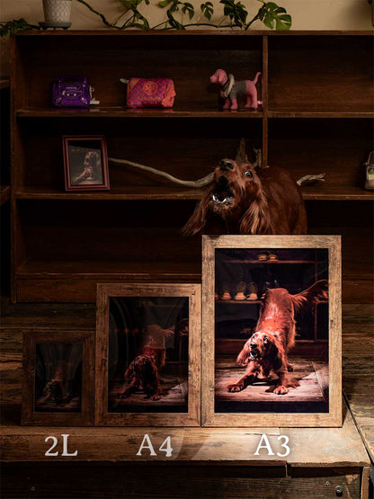 フォトサービスの予約