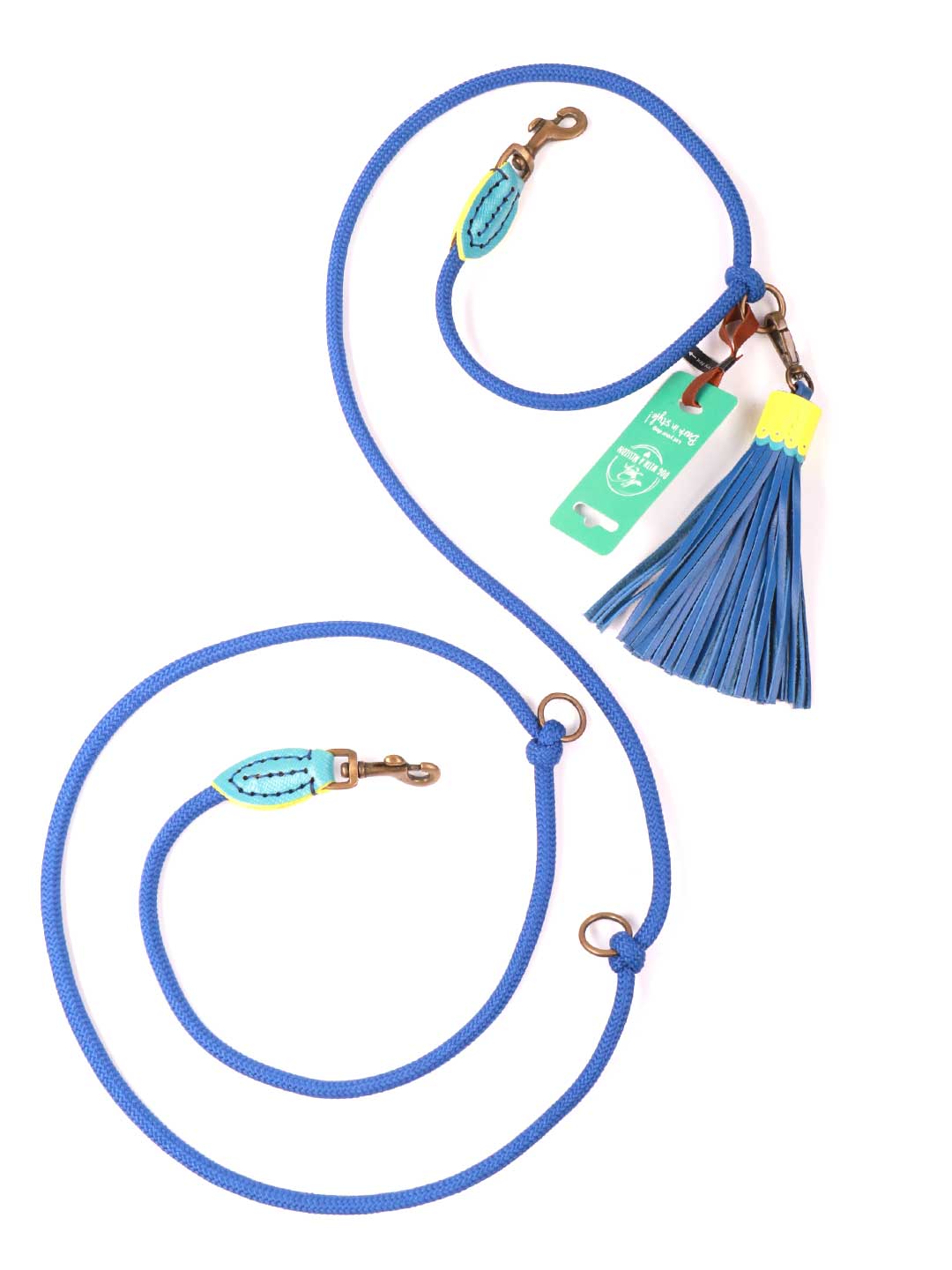 [Pre-order] Jade Adjustable Dog Lead / DOG WITH A MISSION