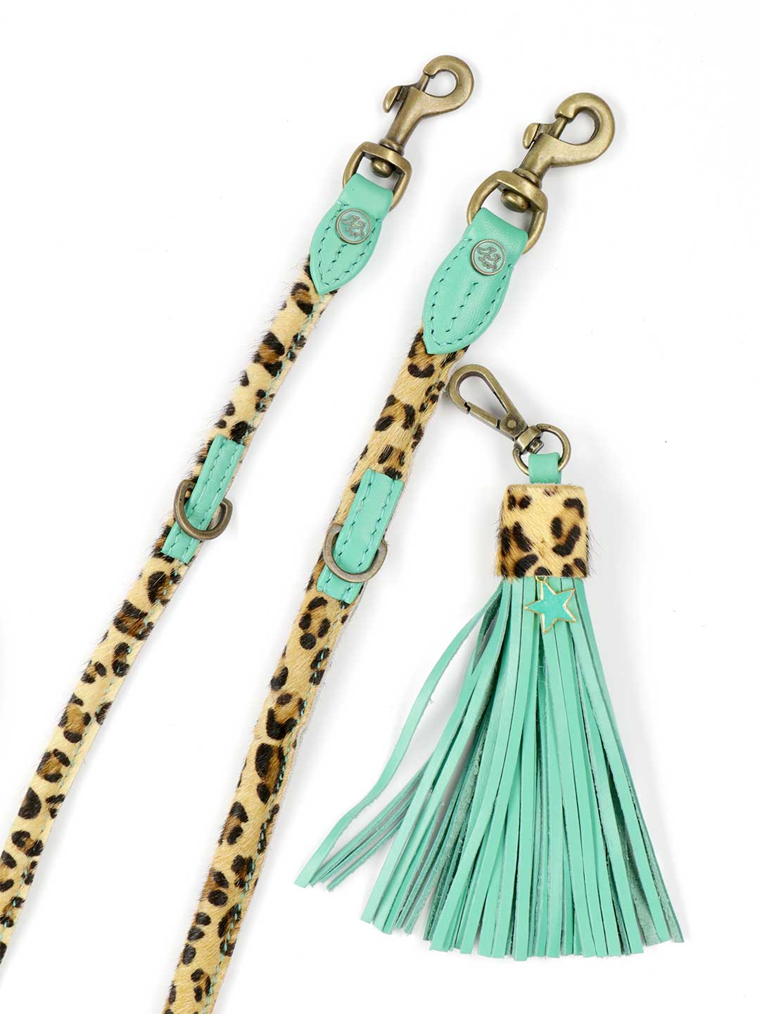 [Pre-order] Amsterdam Adjustable Dog Lead / DOG WITH A MISSION