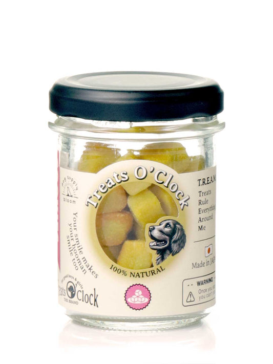 コロキューブ・カルボナーラ（グルテンフリー）・ミニボトル / Treats O'Clock