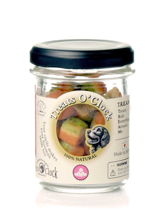 コロキューブ・マルゲリータ（グルテンフリー）・ミニボトル / Treats O'Clock