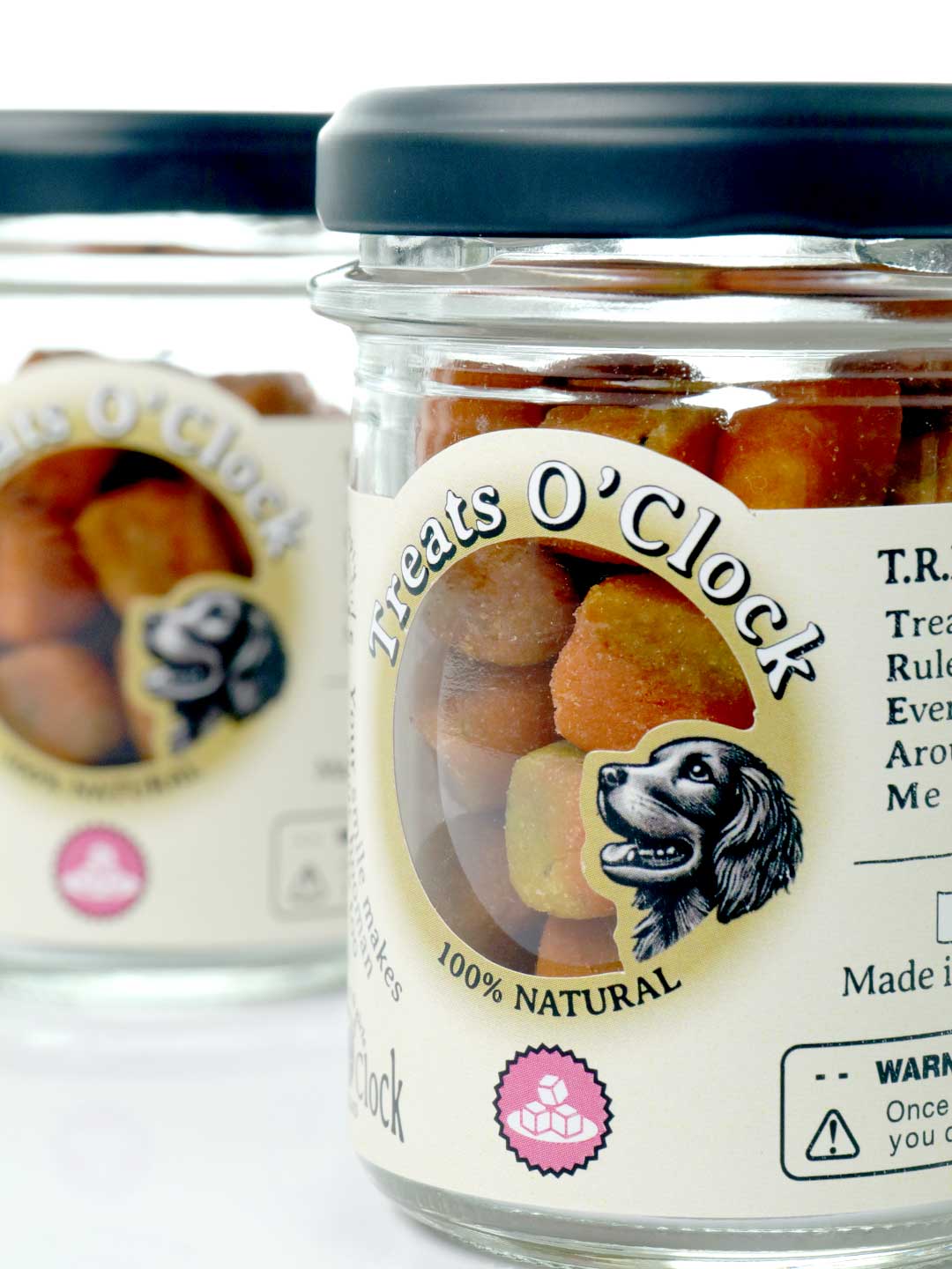 コロキューブ・ミネストローネ（グルテンフリー）・ミニボトル / Treats O'Clock