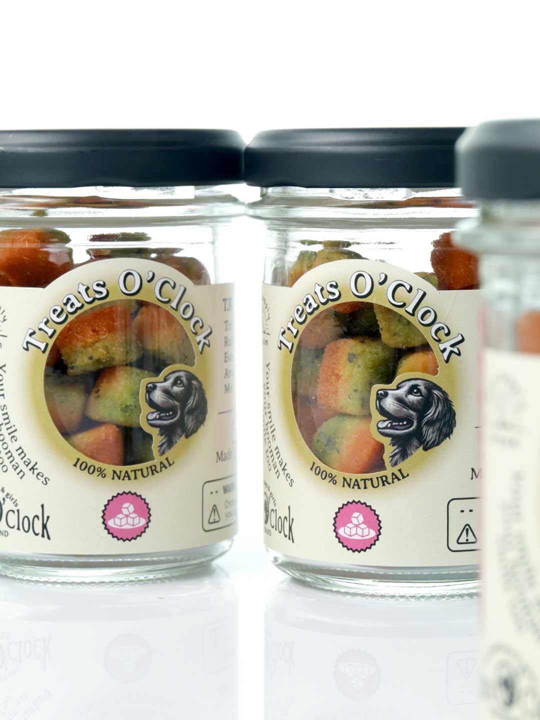 コロキューブ・マルゲリータ（グルテンフリー）・ミニボトル / Treats O'Clock