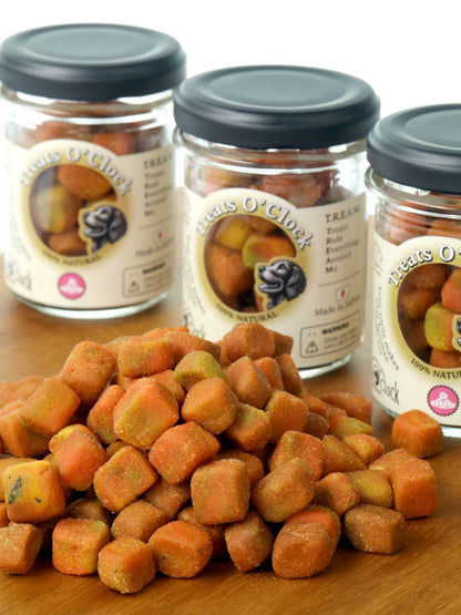 コロキューブ・ミネストローネ（グルテンフリー）・ミニボトル / Treats O'Clock