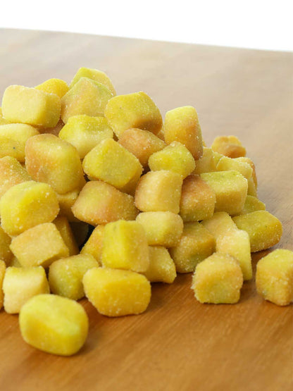 コロキューブ・カルボナーラ（グルテンフリー）・ミニボトル / Treats O'Clock