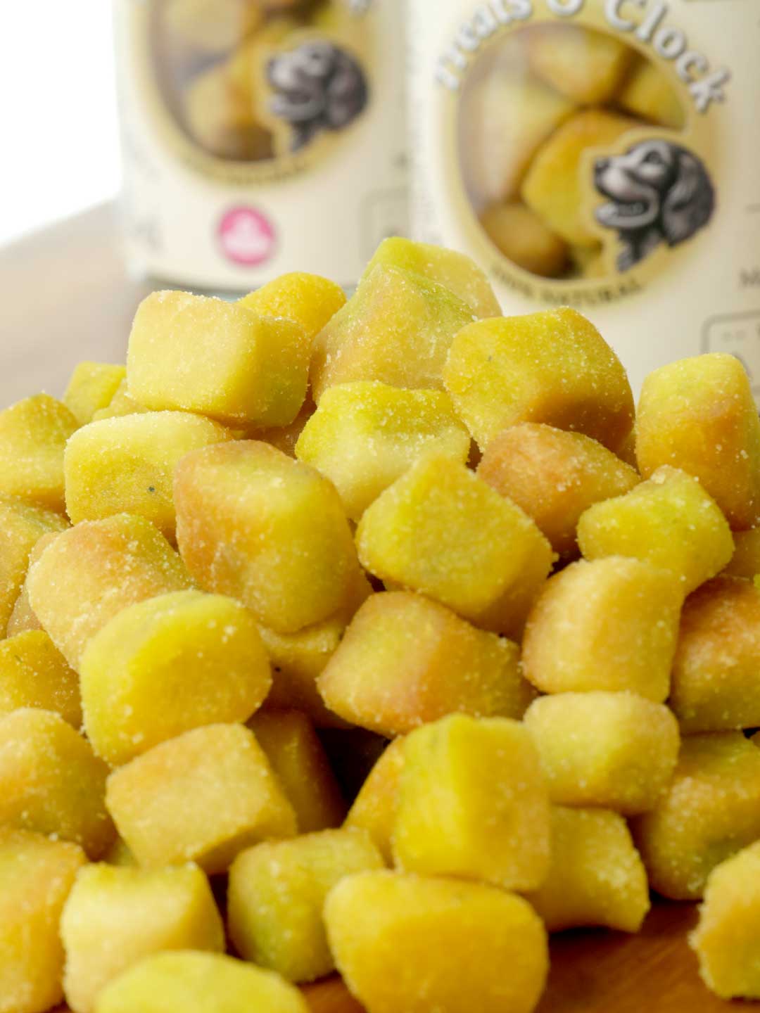 コロキューブ・カルボナーラ（グルテンフリー）・ミニボトル / Treats O'Clock