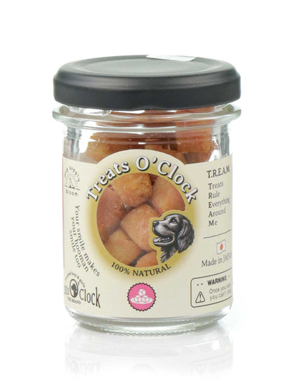 コロキューブ・いちごヨーグルト（グルテンフリー）・ミニボトル / Treats O'Clock