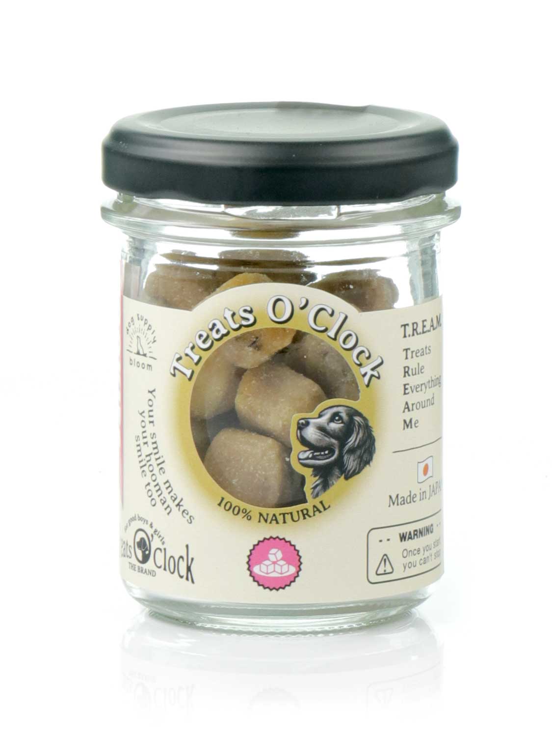 コロキューブ・ブルーベリーヨーグルト（グルテンフリー）・ミニボトル / Treats O'Clock