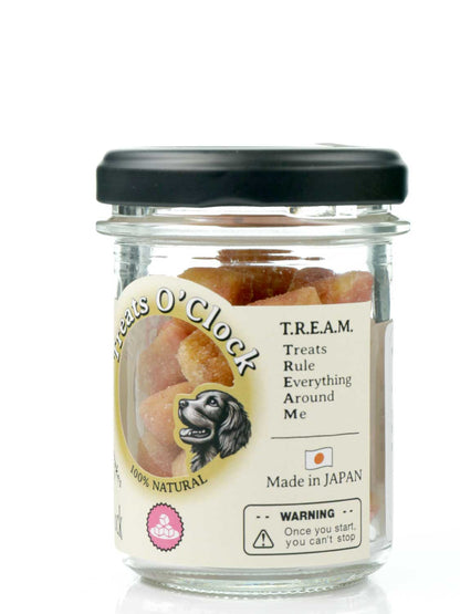 コロキューブ・いちごヨーグルト（グルテンフリー）・ミニボトル / Treats O'Clock