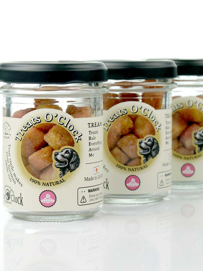 コロキューブ・いちごヨーグルト（グルテンフリー）・ミニボトル / Treats O'Clock