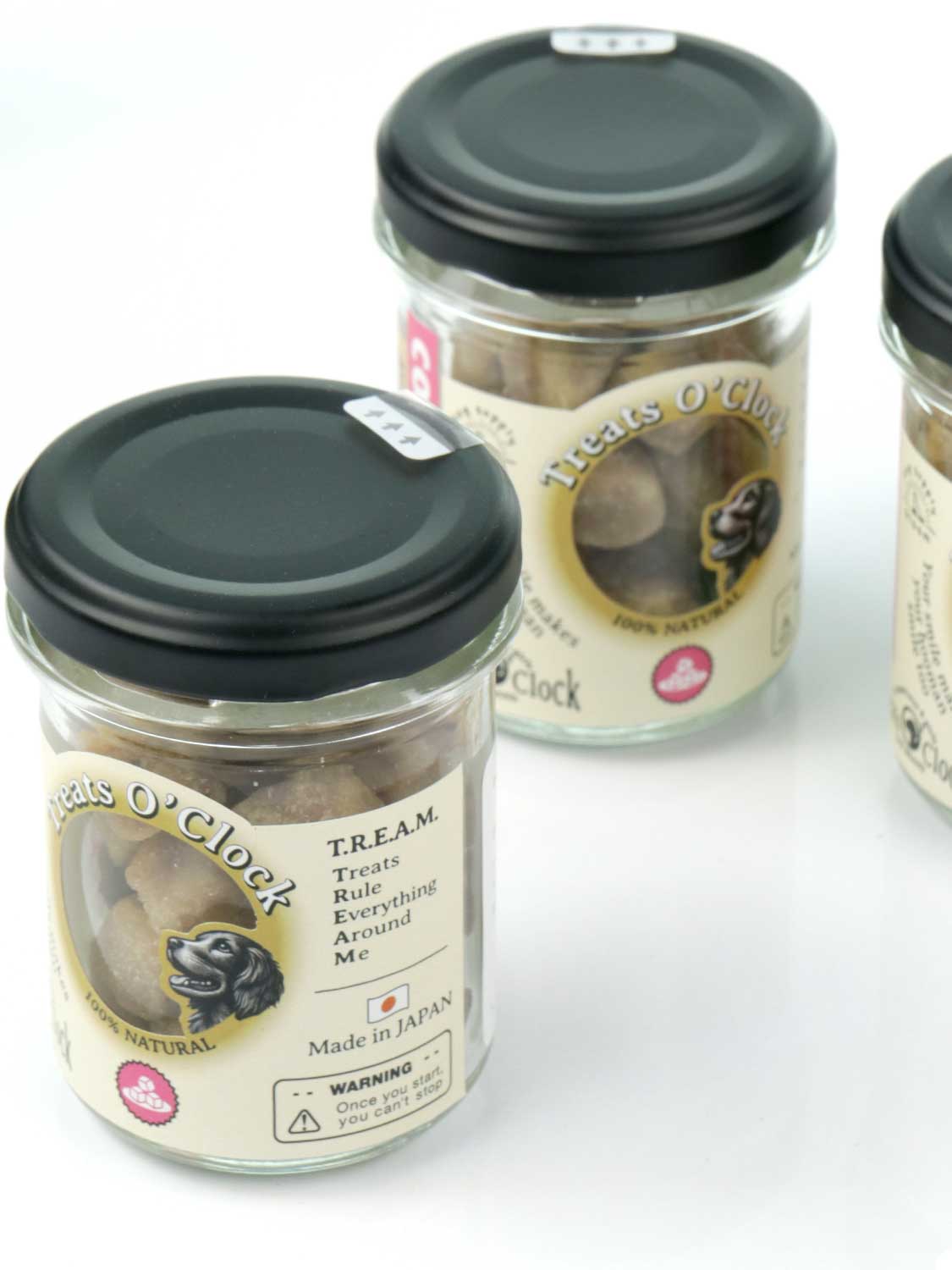 コロキューブ・ブルーベリーヨーグルト（グルテンフリー）・ミニボトル / Treats O'Clock