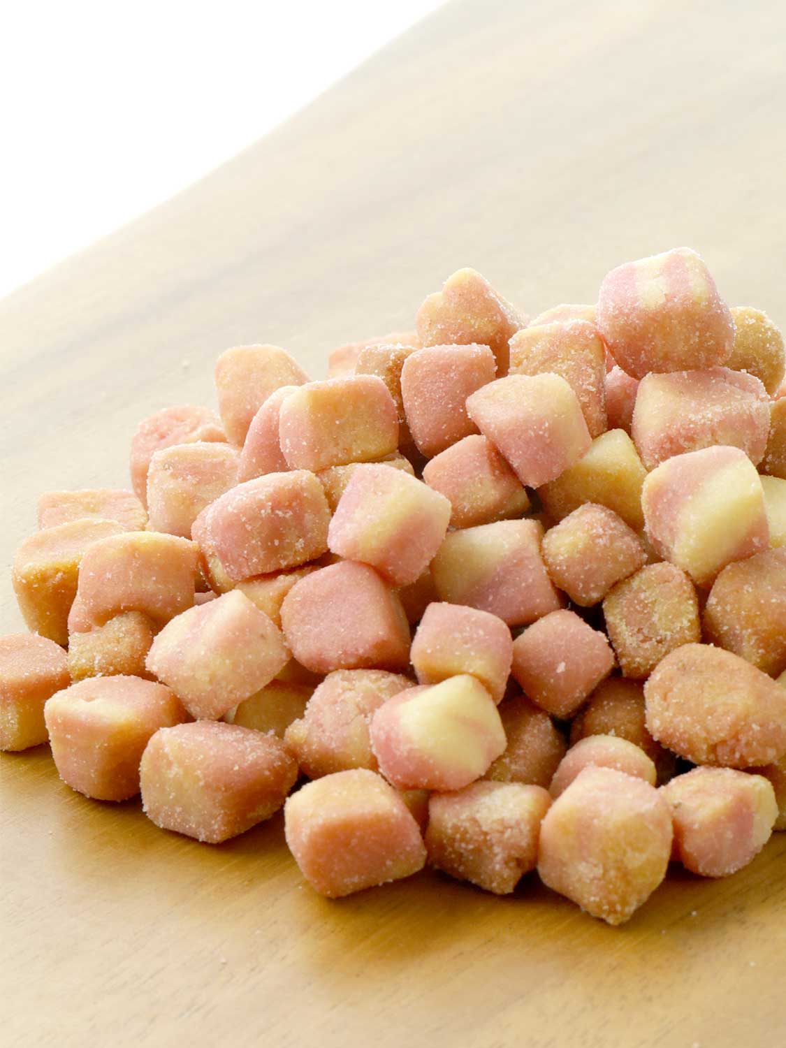 コロキューブ・いちごヨーグルト（グルテンフリー）・ミニボトル / Treats O'Clock