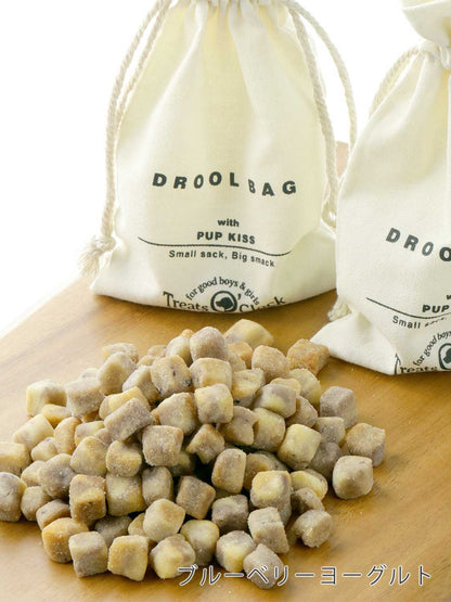 ドロールバッグ・コロキューブ PUP KISS / Treats O'Clock