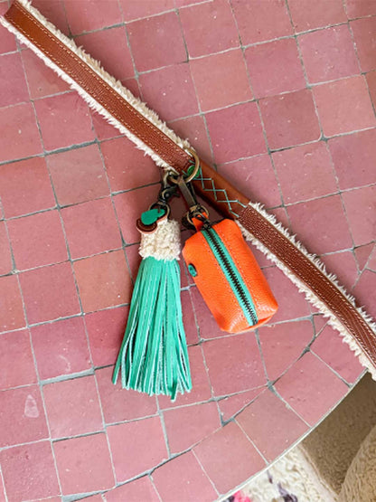 [Pre-order] DWAM Poop Bag Holder / DOG WITH A MISSION