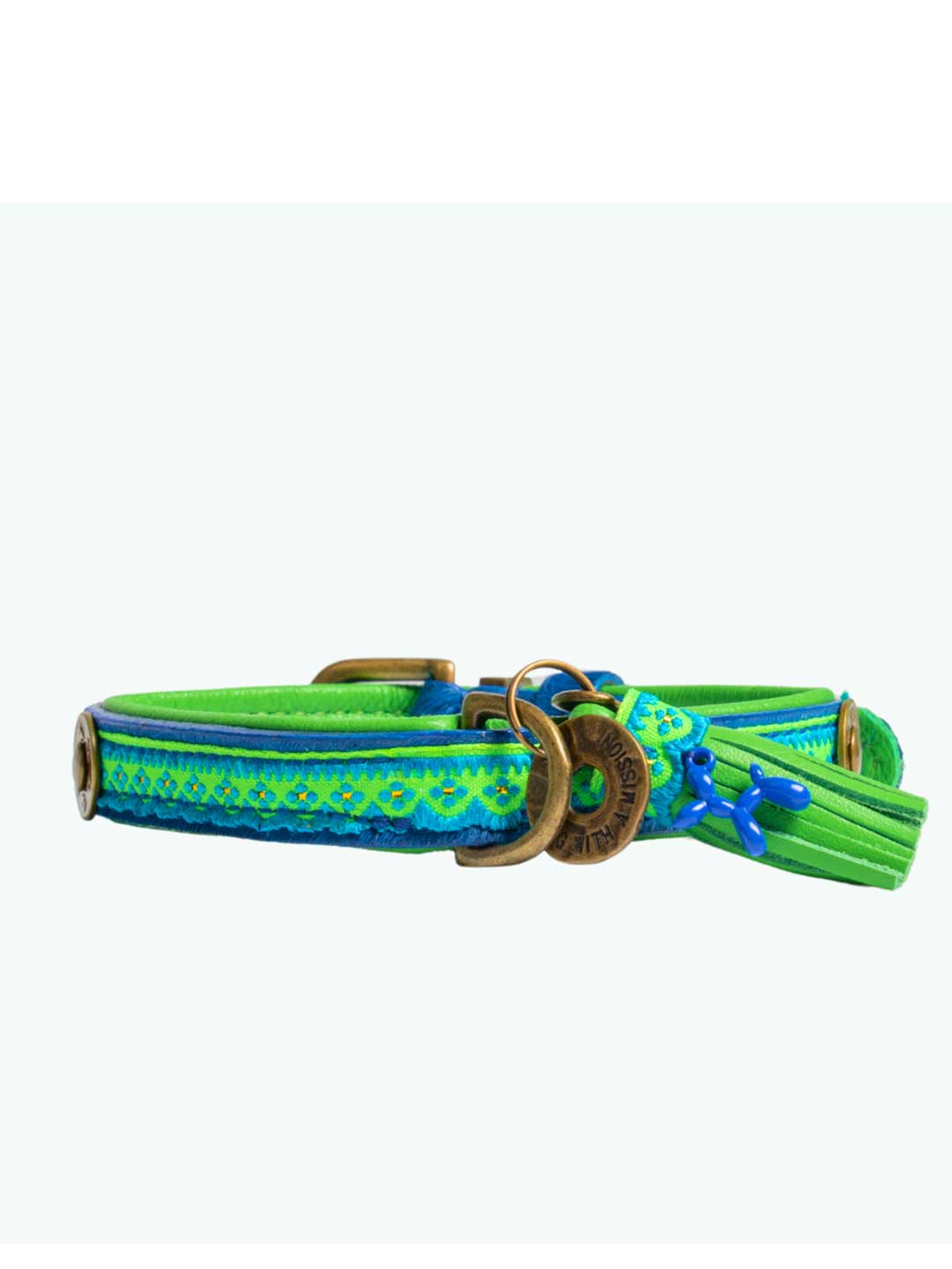 [Pre-order] Paddy Lee Dog Collar / DOG WITH A MISSION